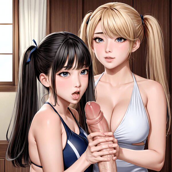 Sultry Surrender: Two Ravishing Ravishers and Their Captivating Conquest